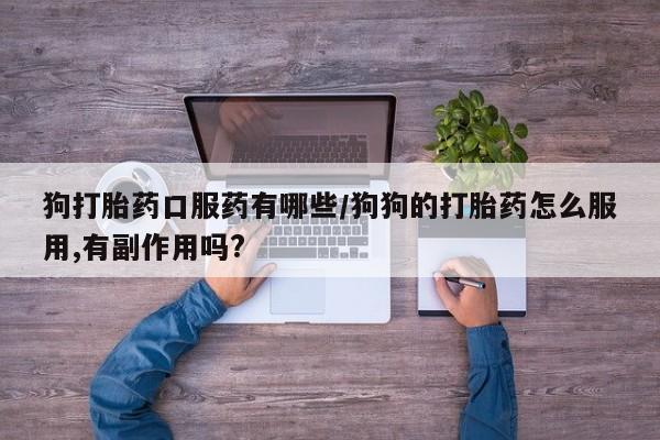 流产药购买狗打胎药口服药有哪些/狗狗的打胎药怎么服用,有副作用吗?